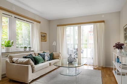 Fritzbergsvägen 7, Bällstalund