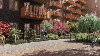 Betongnejlikan, Hjärup