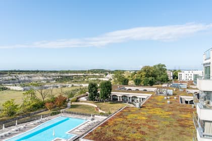 Bild av närområdet