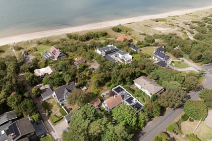 Hyttstigen 2, Havsbaden