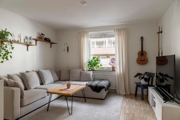 Karlagatan 26A, Göteborg