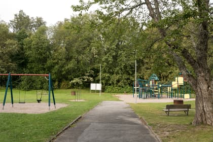 Bild av närområdet