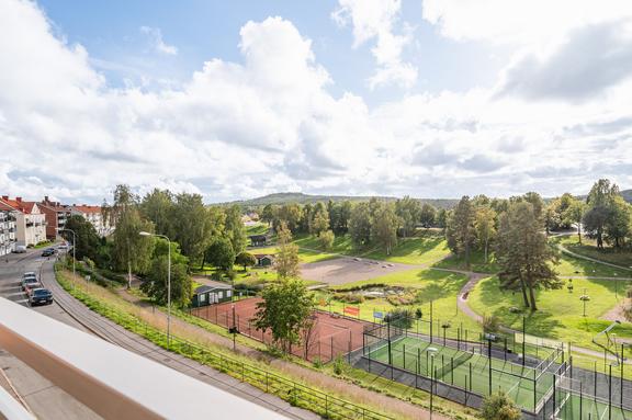 Borganäsvägen 3A, Hedemora