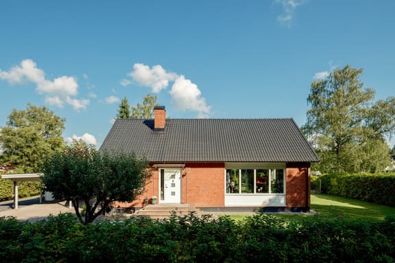 Gamla Räppevägen 55, Växjö