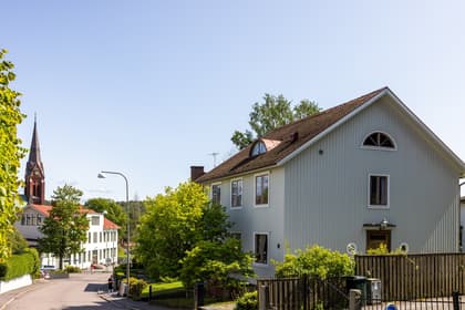 Bild av närområdet