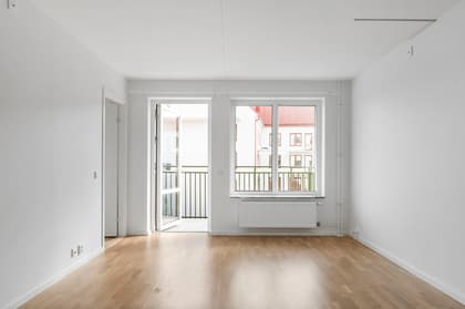 Vetefältsgatan 13, Elinegård