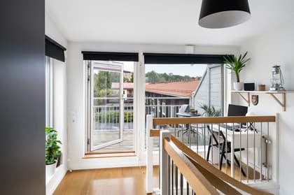 Bild av närområdet