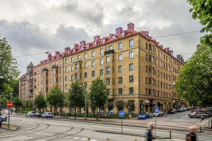 Olivedalsgatan 10, Linnéstaden