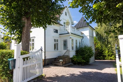 Bild av närområdet