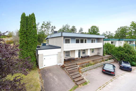 Klarabergsvägen 4, Oskarshamn