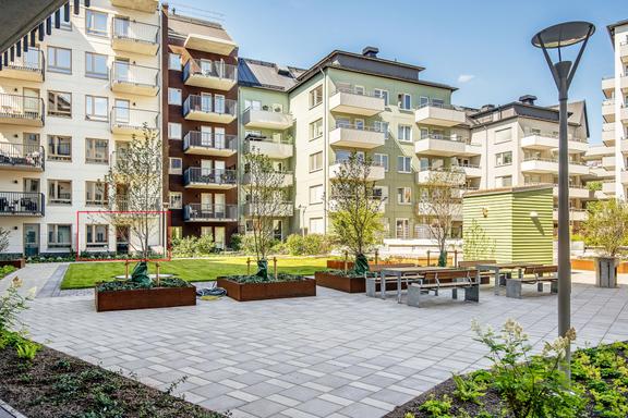 Förrådsvägen 14, Huddinge