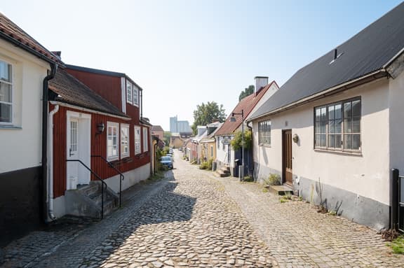 Norregatan 19, Sölvesborg