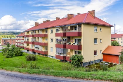 Lindvägen 24D, Grängesberg