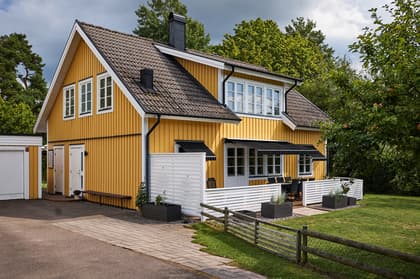 Gamla vägen 30A, Trekanten