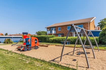 Bild av närområdet