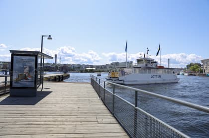 Bild av närområdet