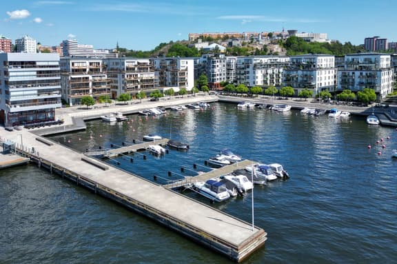 Henriksdalsallén 26B, Stockholm