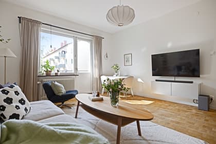 Skattungsvägen 14, Årsta