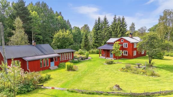 Böns Gård 1, Bengtsfors