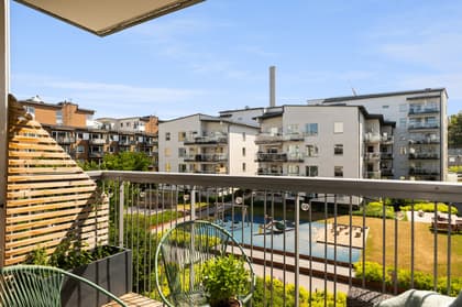 Per Ludvig Lindgrens Terrass 2, Hammarby Sjöstad