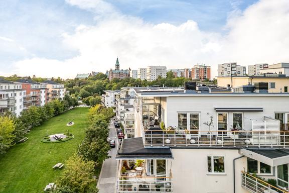 Finnboda Parkväg 14A, Nacka