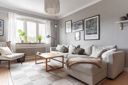 Esplanadgatan 26C, Djupadal