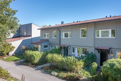 Kompassvägen 26, Resarö