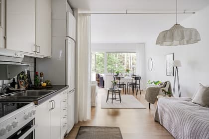 Torggatan 4B, Saltsjöbadens Centrum