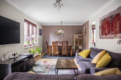 Dalgränd 22, Enskede