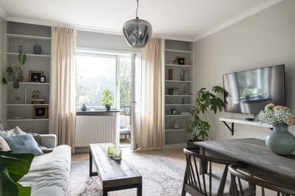 Tunnlandsvägen 44, Bromma