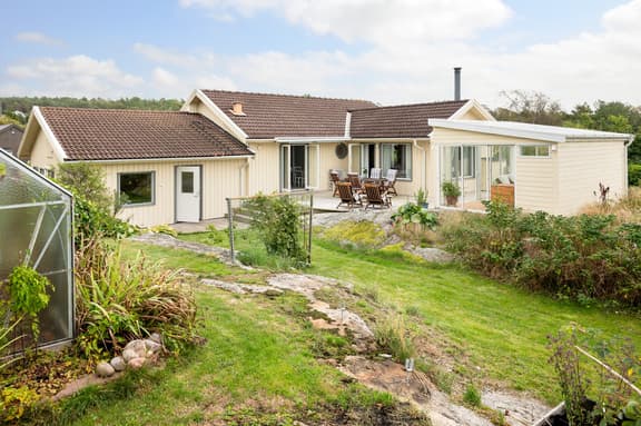 Vråkärrsvägen 3, Kungälv