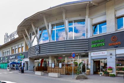 Bild av närområdet