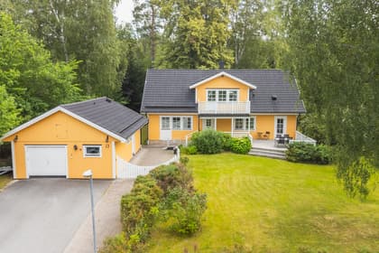 Fånäsvägen 13, Bålsta