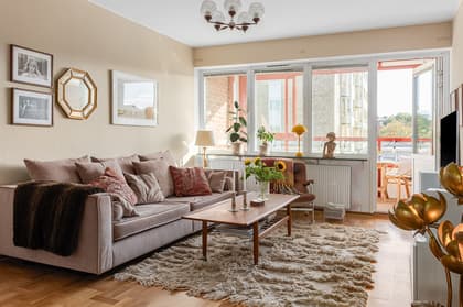 Branteviksgatan 4A, Östra Sorgenfri