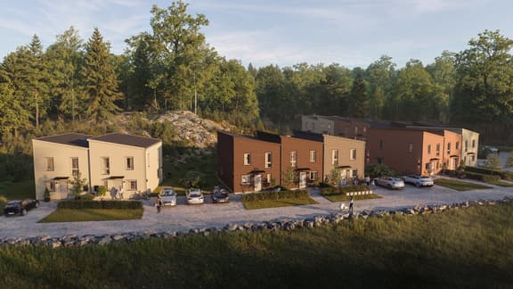 Hasselsnoksvägen 3, Värmdö