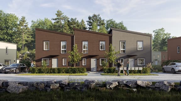 Hasselsnoksvägen 11, Värmdö