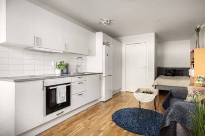 Gamla Huddingevägen 441, Älvsjö