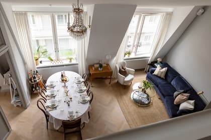 Radiusbacken 21, Midsommarkransen