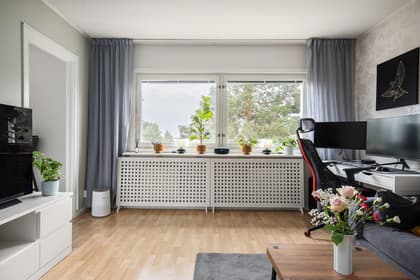 Stamgatan 84, Älvsjö