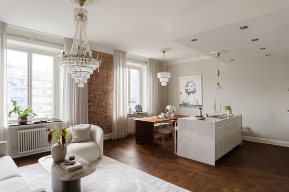 Birger Jarlsgatan 115B, Stockholm