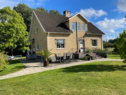 Uråsa Solhaga 1, Växjö