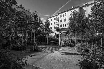 Atles gata 5, Hyllie