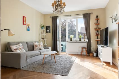 Torshammarvägen 12B, Torsvik