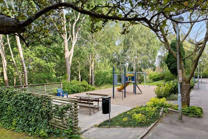 Bild av närområdet