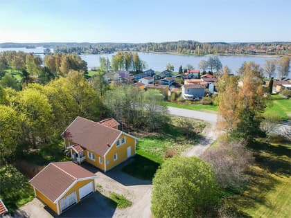 Bild av närområdet