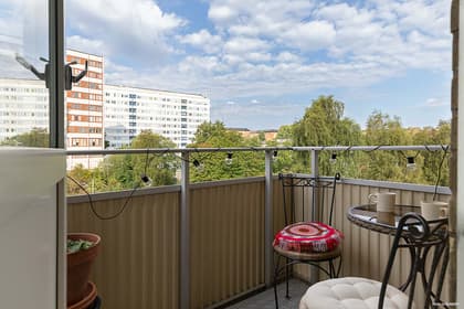 Lenvädersgatan 21, Biskopsgården