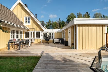 Blekingevägen 26, Ormsta