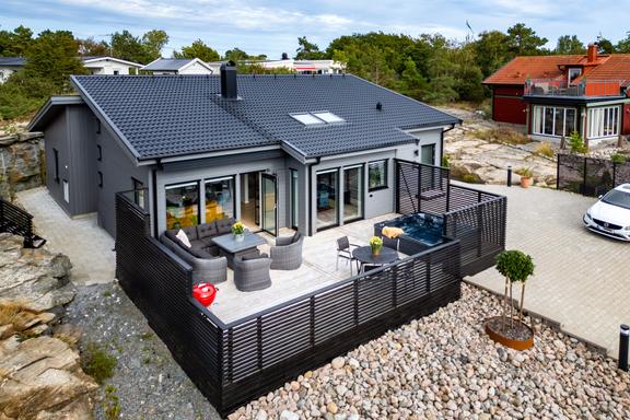 Frillesås Dalväg 12, Kungsbacka