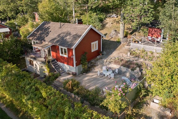 Nöckna Hage 19, Södertälje