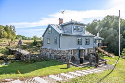 Bild av närområdet